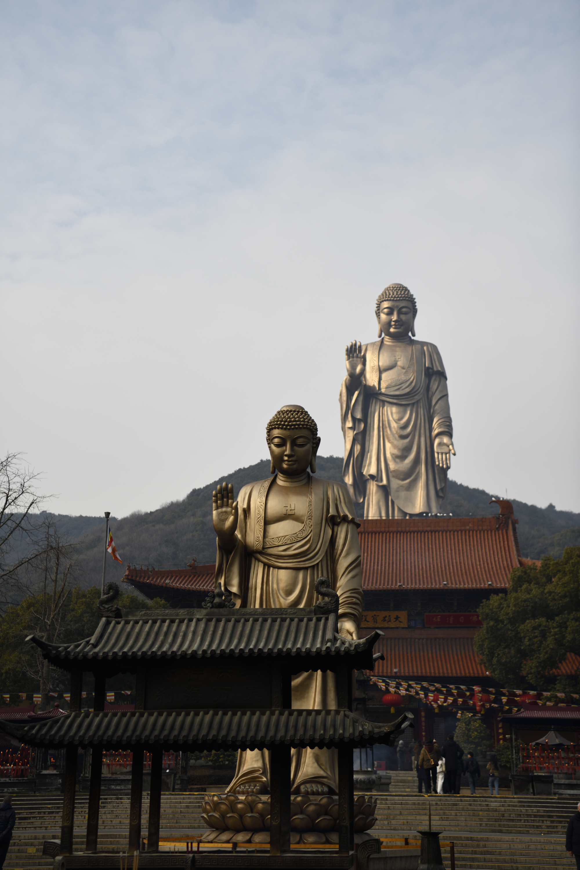 佛光普照